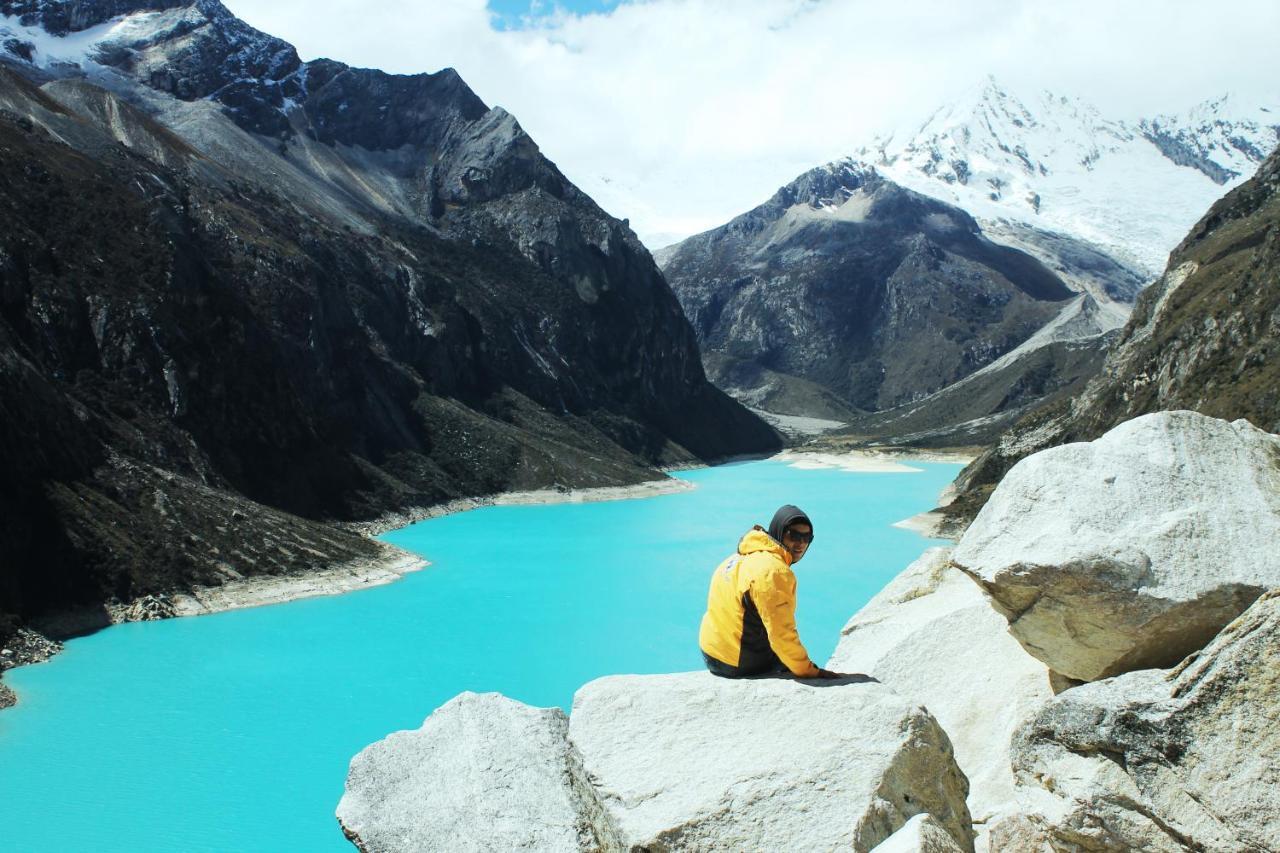 Laguna House Hotel Huaraz  Bagian luar foto